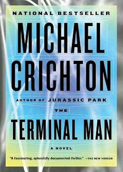 The Terminal Man, Paperback