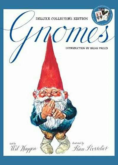 Gnomes 'With Print', Hardcover