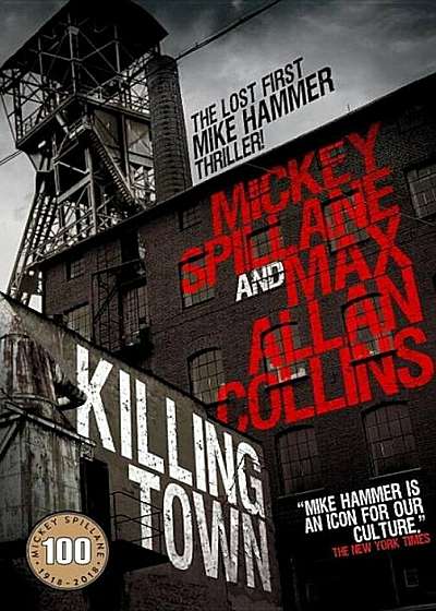 Killing Town, Hardcover
