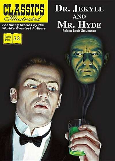 Dr. Jekyll and Mr. Hyde, Paperback