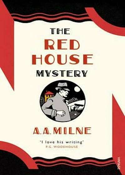 Red House Mystery, Paperback