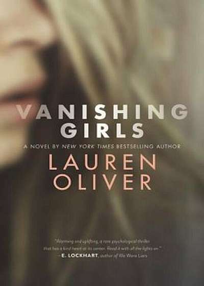 Vanishing Girls, Hardcover