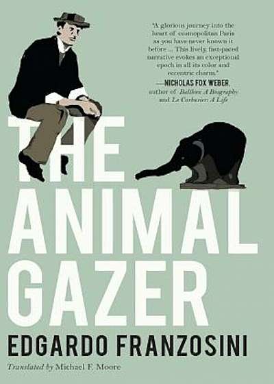 The Animal Gazer, Paperback