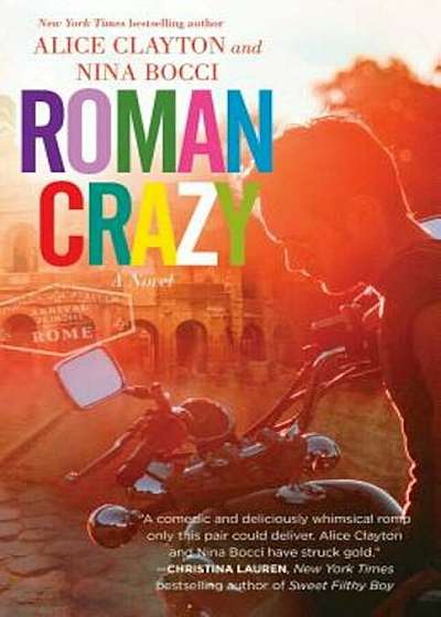 Roman Crazy, Paperback