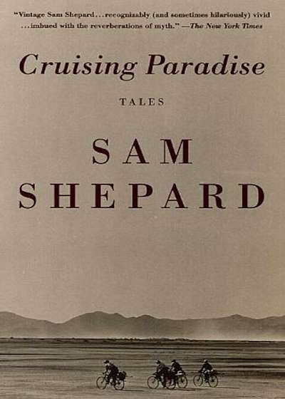 Cruising Paradise: Tales, Paperback