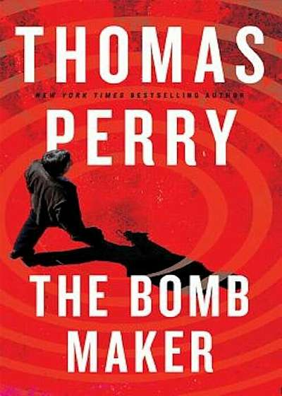 The Bomb Maker, Hardcover