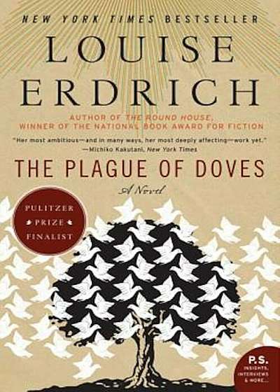 The Plague of Doves, Paperback