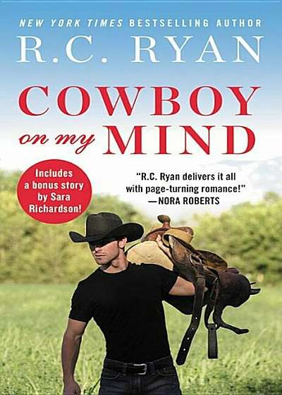 Cowboy on My Mind: Includes a Bonus Novella, Paperback