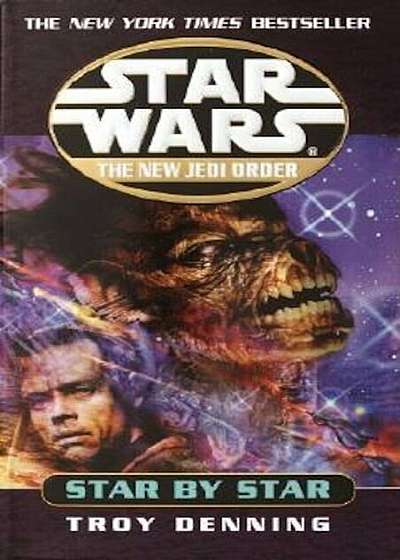 Star by Star: Star Wars Legends (the New Jedi Order), Paperback
