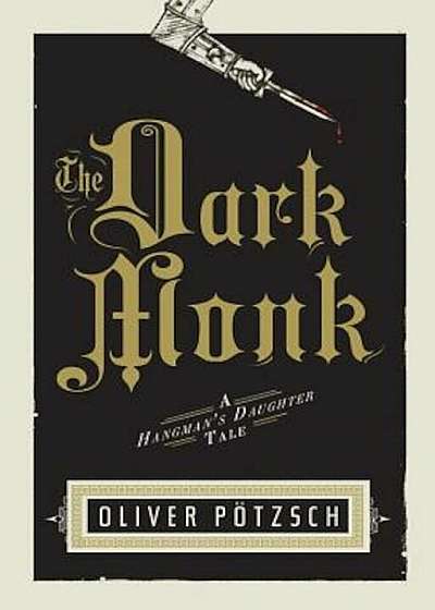 The Dark Monk, Paperback