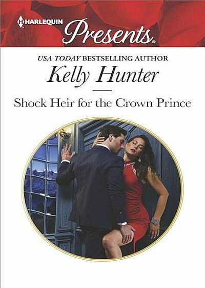 Shock Heir for the Crown Prince, Paperback
