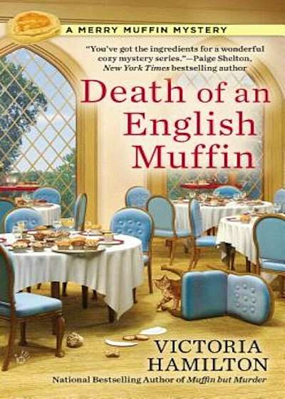 Death of an English Muffin, Paperback