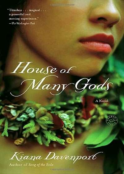 House of Many Gods, Paperback