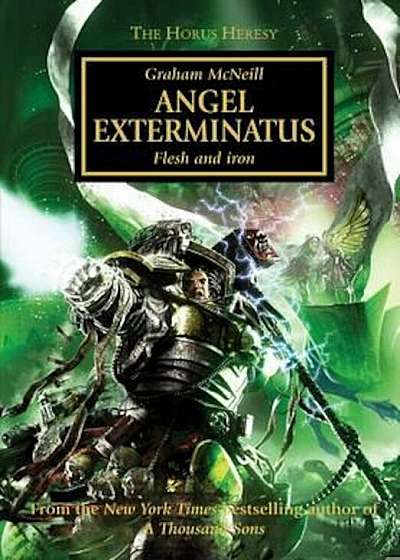 Angel Exterminatus, Paperback