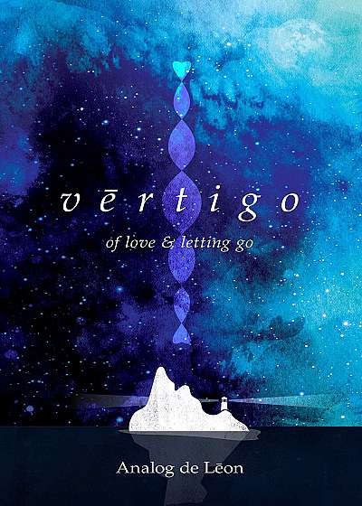 Coperta cărții Vertigo: Of Love & Letting Go