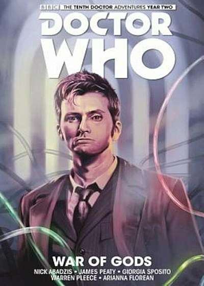 Doctor Who: The Tenth Doctor Volume 7 - War of Gods, Hardcover