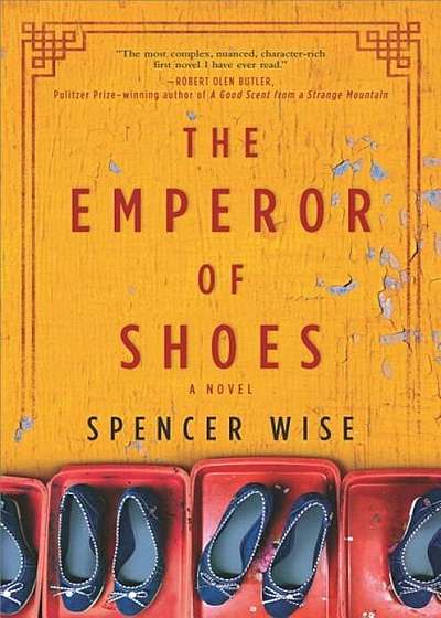 The Emperor of Shoes, Hardcover