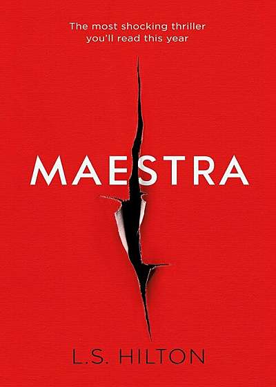 Maestra The Most Shocking Thriller Youll Read This Year
