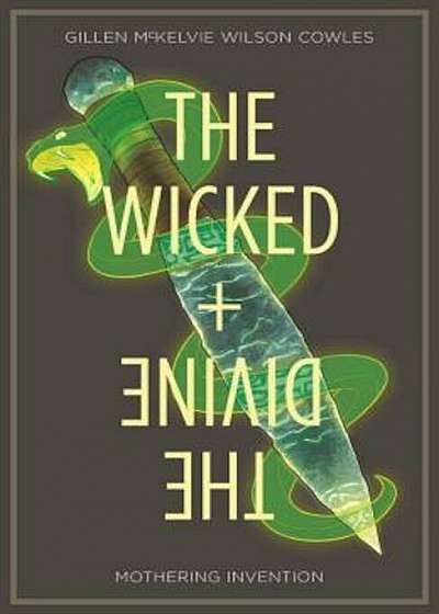 Wicked + The Divine Volume 7: Mothering Invention, Paperback
