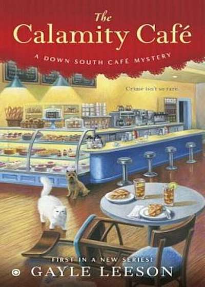 The Calamity Cafe, Paperback
