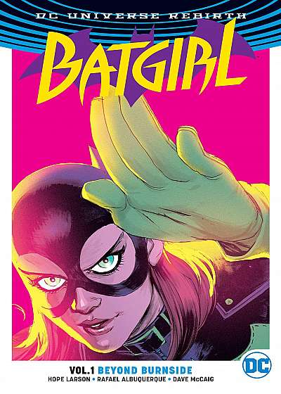 Batgirl TP Vol 1 Beyond Burnside (Rebirth)