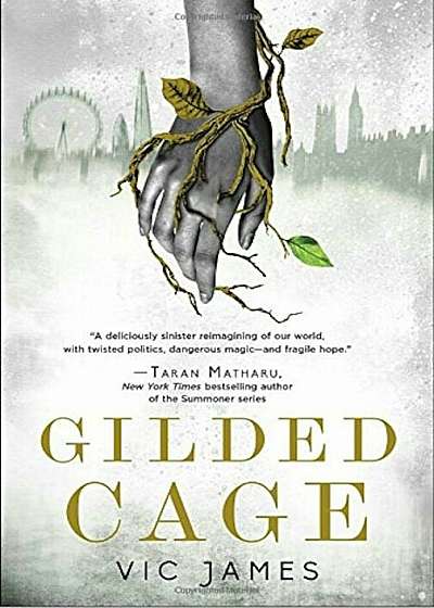 Gilded Cage, Paperback