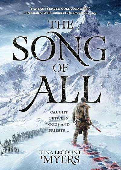 The Song of All, Hardcover