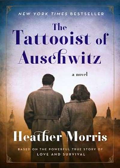 The Tattooist of Auschwitz, Hardcover