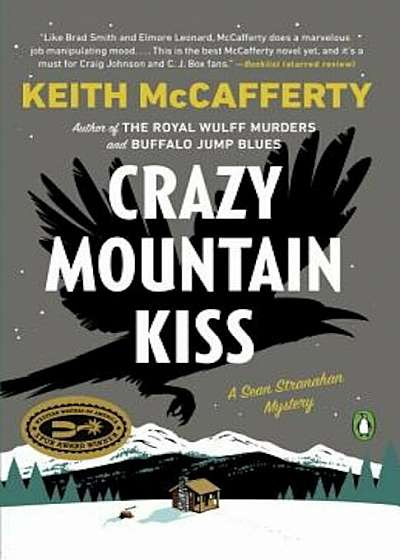 Crazy Mountain Kiss, Paperback