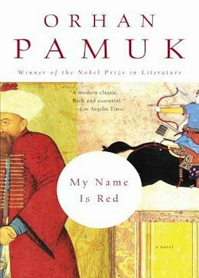 My Name Is Red, Paperback