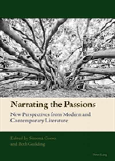 Narrating the Passions