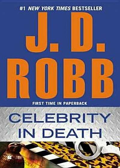 Celebrity in Death, Paperback