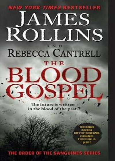 The Blood Gospel, Paperback
