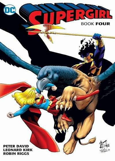 Supergirl Book Four, Paperback