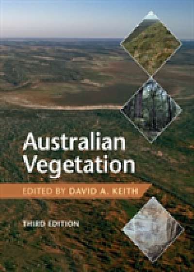 Coperta cărții Australian Vegetation