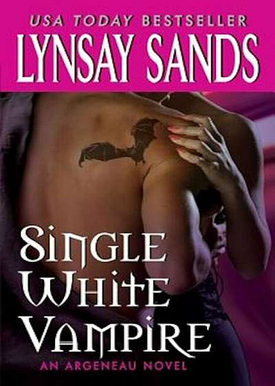 Single White Vampire, Paperback