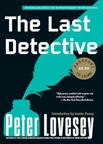 The Last Detective, Paperback