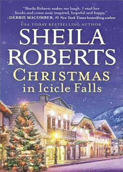 Christmas in Icicle Falls, Paperback
