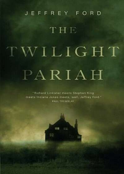 The Twilight Pariah, Paperback