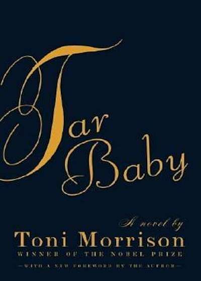 Tar Baby, Paperback