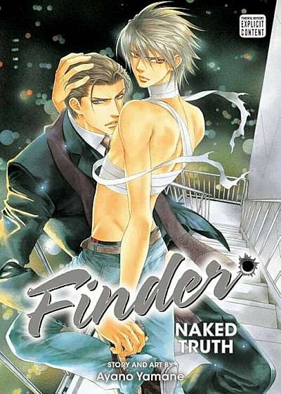 Finder Deluxe Edition: The Naked Truth: Vol. 5, Paperback