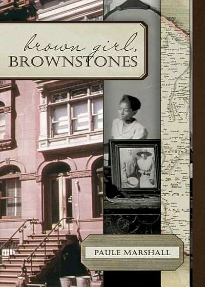 Brown Girl, Brownstones, Paperback