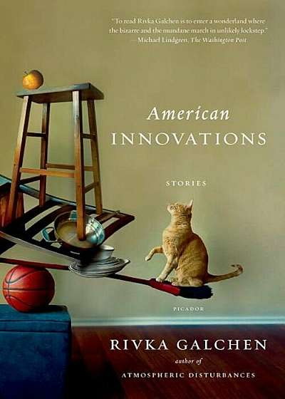 American Innovations: Stories, Paperback