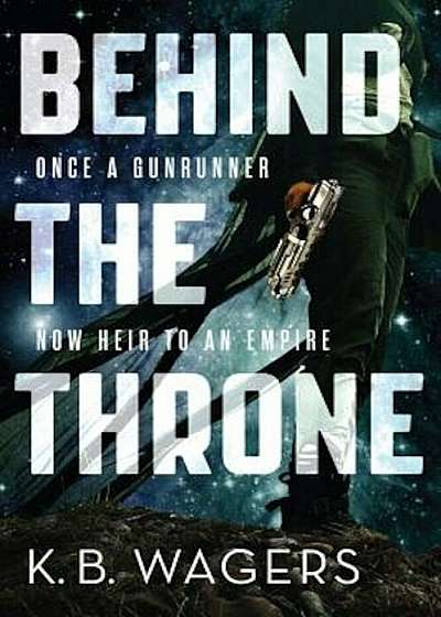 Behind the Throne, Paperback