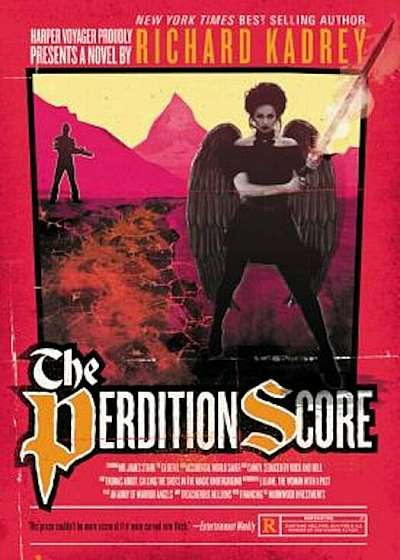 The Perdition Score, Paperback