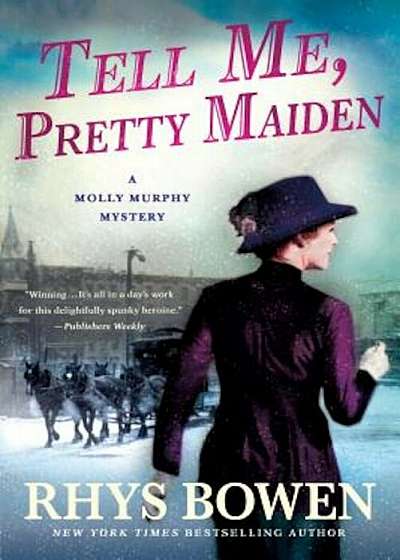 Tell Me, Pretty Maiden, Paperback