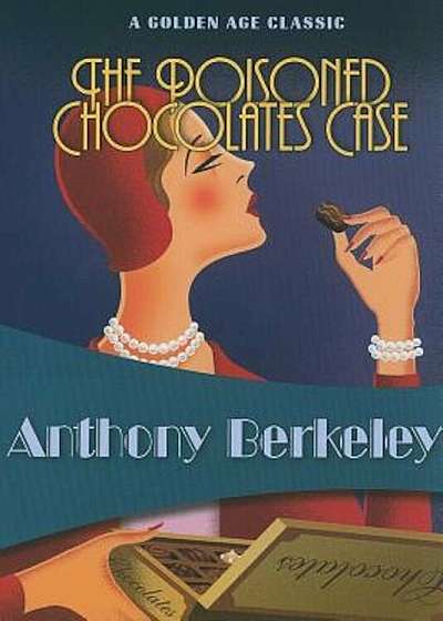 The Poisoned Chocolates Case, Paperback