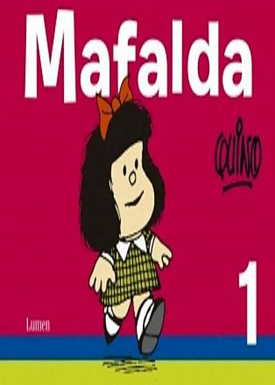 Mafalda 1, Paperback