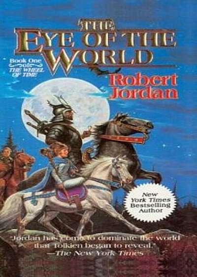 The Eye of the World, Hardcover