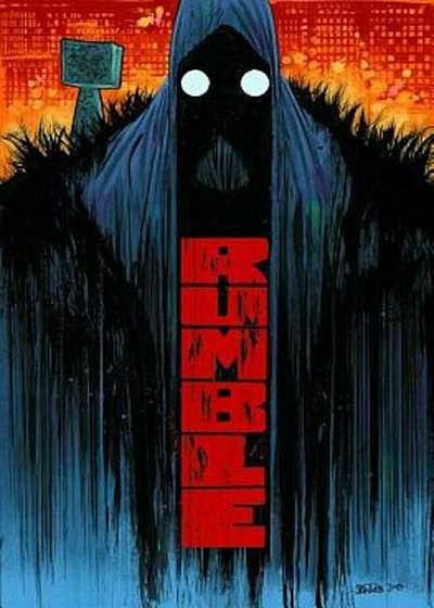 Rumble Volume 1: What Color of Darkness', Paperback